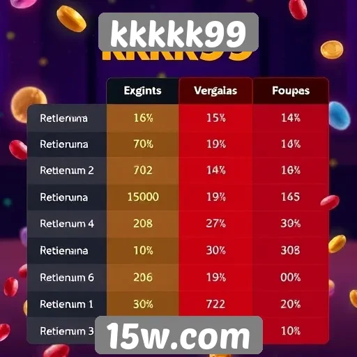 Comparação de kkkkk99 com plataformas de jogos concorrentes