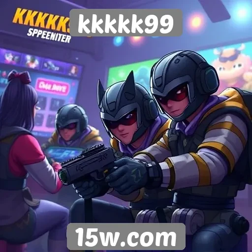 Evolução das categorias de jogos no kkkkk99