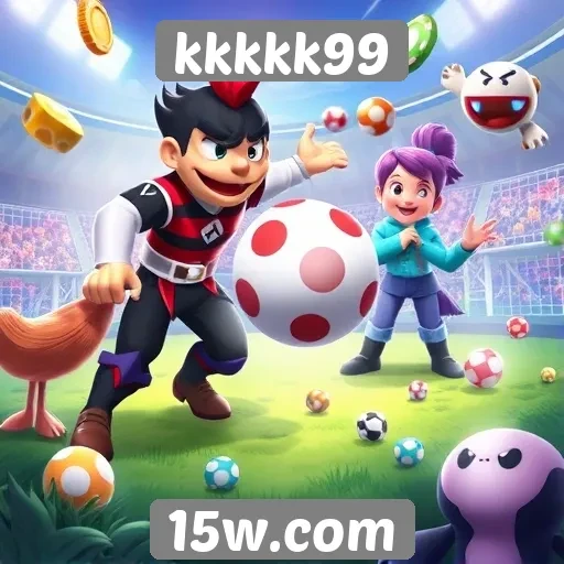 Análise da variedade de jogos no site kkkkk99