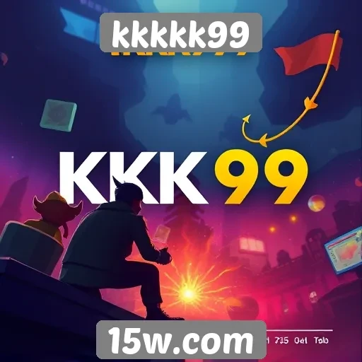 Trajetória de crescimento do kkkkk99 no mercado de jogos