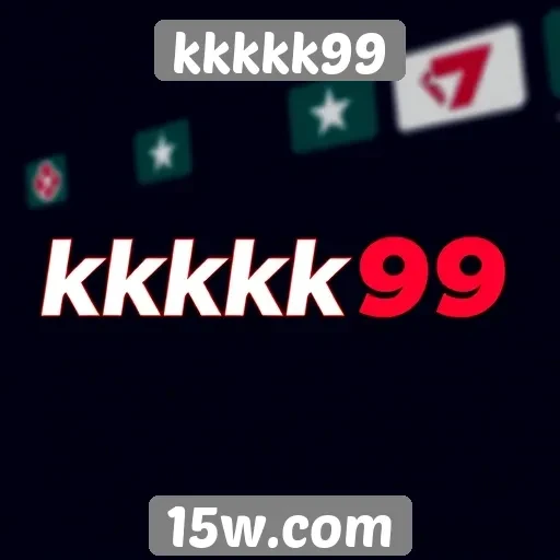 História e evolução do site kkkkk99