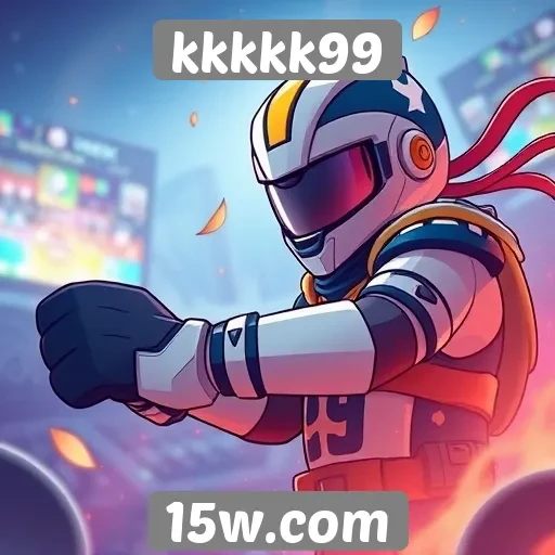 Novidade no kkkkk99 oferece experiências de jogo inovadoras