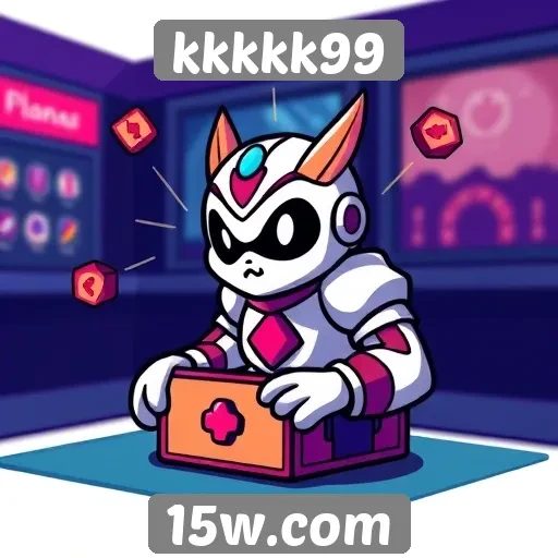 Recursos inovadores disponíveis no kkkkk99