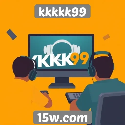 Análise da popularidade do site kkkkk99 entre gamers