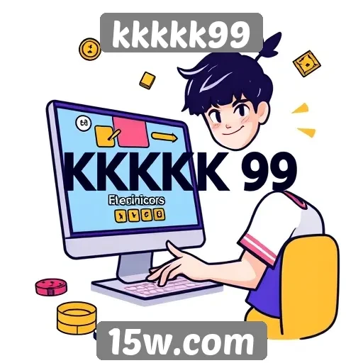 Como kkkkk99 está moldando a experiência de jogo online