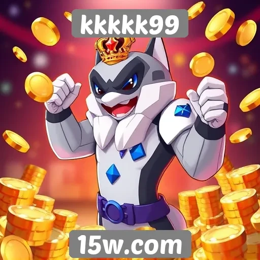 kkkkk99 apresenta novos jogos para o público