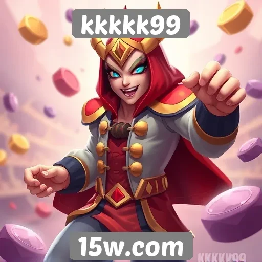 Jogos populares disponíveis no site kkkkk99 e suas características